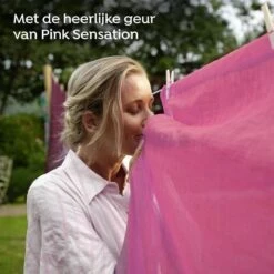 Robijn Summer Pink Wasverzachter - 4 X 30 Wasbeurten - Voordeelverpakking -Lifestyle-Productwinkel 1200x1200 273
