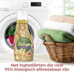 Robijn Collections Bohemian Blossom Wasverzachter - 8 X 30 Wasbeurten - Voordeelverpakking -Lifestyle-Productwinkel 1200x1200 277