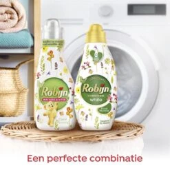 Robijn Klein & Krachtig Wit Floral Morning Vloeibaar Wasmiddel - 8 X 19 Wasbeurten - Voordeelverpakking 15 Robijn Klein & Krachtig Wit Floral Morning Vloeibaar Wasmiddel - 8 X 19 Wasbeurten - Voordeelverpakking -Lifestyle-Productwinkel 1200x1200 28