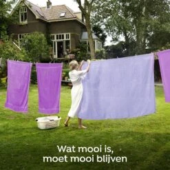 Robijn Creations Paarse Orchidee & Bosbessen Wasverzachter - 8 X 30 Wasbeurten - Voordeelverpakking -Lifestyle-Productwinkel 1200x1200 290