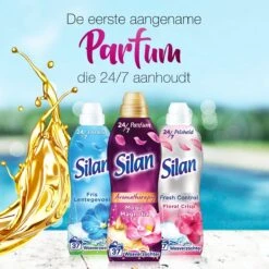 Silan Aroma Therapy Fascinating Frangipani Wasverzachter - 6 X 37 Wasbeurten - Voordeelverpakking -Lifestyle-Productwinkel 1200x1200 308