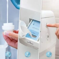 Lenor - Emerald & Lotus Flower - Wasverzachter - 2160ml - 72 Wasbeurten -Lifestyle-Productwinkel 1200x1200 313