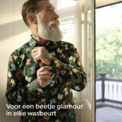 Robijn Klein & Krachtig Rosé Chique Vloeibaar Wasmiddel - 8 X 19 Wasbeurten - Voordeelverpakking -Lifestyle-Productwinkel 1200x1200 35