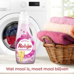 Robijn Pink Sensation Vloeibaar Wasverzachter - 4 X 30 Wasbeurten - Voordeelverpakking -Lifestyle-Productwinkel 1200x1200 350