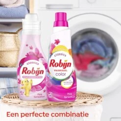 Robijn Pink Sensation Vloeibaar Wasverzachter - 4 X 30 Wasbeurten - Voordeelverpakking -Lifestyle-Productwinkel 1200x1200 353
