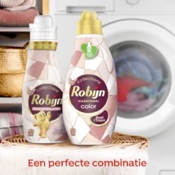 Robijn Klein & Krachtig Rosé Chique Vloeibaar Wasmiddel - 8 X 19 Wasbeurten - Voordeelverpakking -Lifestyle-Productwinkel 1200x1200 36