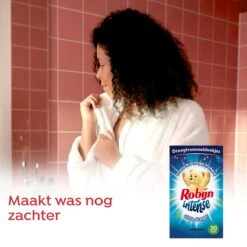 Robijn Droogtrommeldoekjes Intense 20 Stuks -Lifestyle-Productwinkel 1200x1200 361