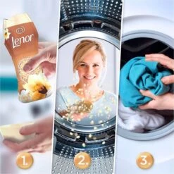 Lenor Geurbooster Gouden Orchidee - Geurparels - 6x16 Wasbeurten - Voordeelverpakking 12 Lenor Geurbooster Gouden Orchidee - Geurparels - 6x16 Wasbeurten - Voordeelverpakking -Lifestyle-Productwinkel 1200x1200 388