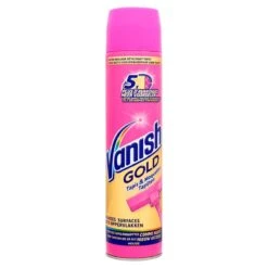 Vanish Gold Mousse Voor Tapijt Vlekkenverwijderaar - 600 Ml 11 Vanish Gold Mousse Voor Tapijt Vlekkenverwijderaar - 600 Ml -Lifestyle-Productwinkel 1200x1200 395