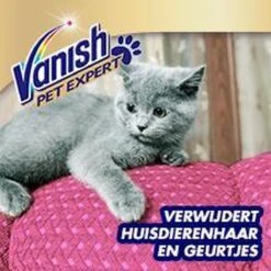 Vanish Pet Expert Schuim 600ml 14 Vanish Pet Expert Schuim 600ml -Lifestyle-Productwinkel 1200x1200 404