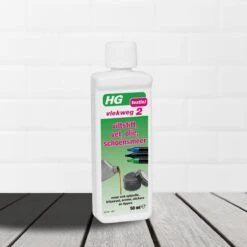 HG Vlekweg 2 - 50ml - Voor O.a. Vlekken Van Viltstift, Vet, Olie & Schoensmeer -Lifestyle-Productwinkel 1200x1200 407