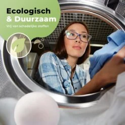 Drogerballen Met Wasparfum - Droogballen - Set Van 6 XL Ballen - Wasdroger Ballen Wol - 100% Nieuw-Zeelands Schapenwol - Wasballen 12 Drogerballen Met Wasparfum - Droogballen - Set Van 6 XL Ballen - Wasdroger Ballen Wol - 100% Nieuw-Zeelands Schapenwol - Wasballen -Lifestyle-Productwinkel 1200x1200 414