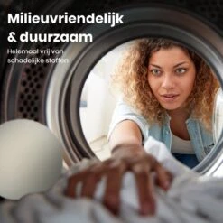 Wooly Drogerballen - 6 Wasdroger Ballen - Duurzaam - Wol - Herbruikbare Wasballen - Wasbol - Wasverzachter 12 Wooly Drogerballen - 6 Wasdroger Ballen - Duurzaam - Wol - Herbruikbare Wasballen - Wasbol - Wasverzachter -Lifestyle-Productwinkel 1200x1200 423