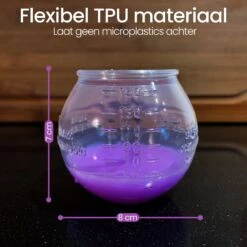 BluGo Doseerbol 5 Stuks - Wasbollen - Doseerdop - Drogerballen - Wasballen - Herbruikbaar - Maataanduiding - 150ml 11 BluGo Doseerbol 5 Stuks - Wasbollen - Doseerdop - Drogerballen - Wasballen - Herbruikbaar - Maataanduiding - 150ml -Lifestyle-Productwinkel 1200x1200 439