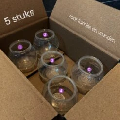 BluGo Doseerbol 5 Stuks - Wasbollen - Doseerdop - Drogerballen - Wasballen - Herbruikbaar - Maataanduiding - 150ml 13 BluGo Doseerbol 5 Stuks - Wasbollen - Doseerdop - Drogerballen - Wasballen - Herbruikbaar - Maataanduiding - 150ml -Lifestyle-Productwinkel 1200x1200 441