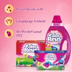 Color Reus Power Caps Wascapsules - Wasmiddel Capsules - Voordeelverpakking - 52 Wasbeurten -Lifestyle-Productwinkel 1200x1200 46