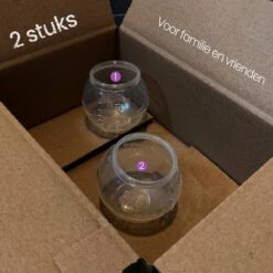 BluGo Doseerbol 2 Stuks - Wasbollen - Doseerdop - Drogerballen - Wasballen - Wasmiddel - Herbruikbaar - Maataanduiding - 150ml -Lifestyle-Productwinkel 1200x1200 481