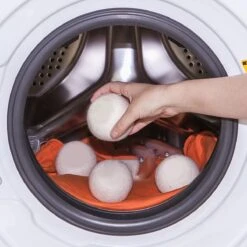 Drogerballen - Droogballen 6 Stuks XL - Herbruikbare Wasdrogerballen - Duurzaam - Energiebesparend -Lifestyle-Productwinkel 1200x1200 507