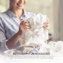 Merino Wollen Drogerballen XL - 10 Stuks - Herbruikbare Wasballen - Natuurlijke Wasverzachter - Wasbollen - Dryer Balls - Duurzame Nieuw-Zeelandse Droogballen -Lifestyle-Productwinkel 1200x1200 515