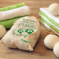 Droger Ballen Wol - Wasdroger Herbruikbare Wollen Droger Ballen - Droogballen Voor Snellere Droogtijd- Set 6 Stuks - Swilix 13 Droger Ballen Wol - Wasdroger Herbruikbare Wollen Droger Ballen - Droogballen Voor Snellere Droogtijd- Set 6 Stuks - Swilix -Lifestyle-Productwinkel 1200x1200 528