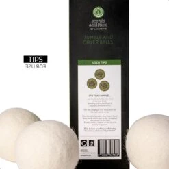 Lavayette XL Drogerballen Met 25ml Wasparfum - WasdrogerBallen – Droogballen – Wasbol – 100% Nieuw-Zeelands Schapenwol – Milieu- En Diervriendelijk – 6 Stuks -Lifestyle-Productwinkel 1200x1200 537
