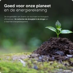 Drogerballen - Droogballen Voor Wasdrogers - Wasdrogerballen, Wasbollen & Wasballen - 100% Diervriendelijk, Duurzaam & Herbruikbaar - Duurzaam Cadeau - Energie Besparen - RWS Wol & Zero Waste - 6 Stuks Van Zivanto 18 Drogerballen - Droogballen Voor Wasdrogers - Wasdrogerballen, Wasbollen & Wasballen - 100% Diervriendelijk, Duurzaam & Herbruikbaar - Duurzaam Cadeau - Energie Besparen - RWS Wol & Zero Waste - 6 Stuks Van Zivanto -Lifestyle-Productwinkel 1200x1200 553