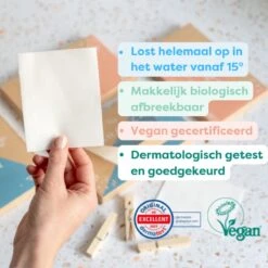 Brauzz - Wasstrips - 32 Wasbeurten - Geurloos -Lifestyle-Productwinkel 1200x1200 6