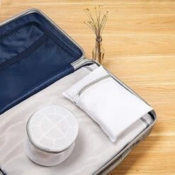 ForDig Wasnet Waszakjes (5 Stuks) Voor Lingerie En Fijne Was - Geschikt Voor Wasmachine - Met Rits - Wit 22 ForDig Wasnet Waszakjes (5 Stuks) Voor Lingerie En Fijne Was - Geschikt Voor Wasmachine - Met Rits - Wit -Lifestyle-Productwinkel 1200x1200 602