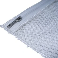 Wasnet 60x90 Cm - Met Ritsafsluiting - Wit - Professionele Stomerij Kwaliteit -Lifestyle-Productwinkel 1200x1200 605