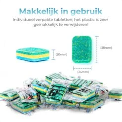 Mapache Vaatwastabletten 500 Stuks - 3 Laags - Voordeelverpakking 14 Mapache Vaatwastabletten 500 Stuks - 3 Laags - Voordeelverpakking -Lifestyle-Productwinkel 1200x1200 608