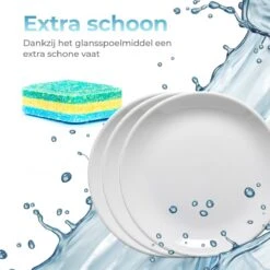 Mapache Vaatwastabletten 500 Stuks - 3 Laags - Voordeelverpakking 16 Mapache Vaatwastabletten 500 Stuks - 3 Laags - Voordeelverpakking -Lifestyle-Productwinkel 1200x1200 610