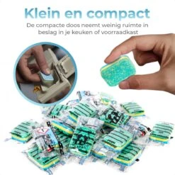 Mapache Vaatwastabletten 500 Stuks - 3 Laags - Voordeelverpakking 17 Mapache Vaatwastabletten 500 Stuks - 3 Laags - Voordeelverpakking -Lifestyle-Productwinkel 1200x1200 611
