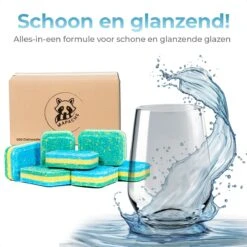 Mapache Vaatwastabletten 500 Stuks - 3 Laags - Voordeelverpakking 18 Mapache Vaatwastabletten 500 Stuks - 3 Laags - Voordeelverpakking -Lifestyle-Productwinkel 1200x1200 612