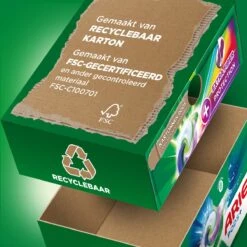 Ariel Wasmiddel Pods + Extra Vezelbescherming - Kleur - 28 Wasbeurten 17 Ariel Wasmiddel Pods + Extra Vezelbescherming - Kleur - 28 Wasbeurten -Lifestyle-Productwinkel 1200x1200 62