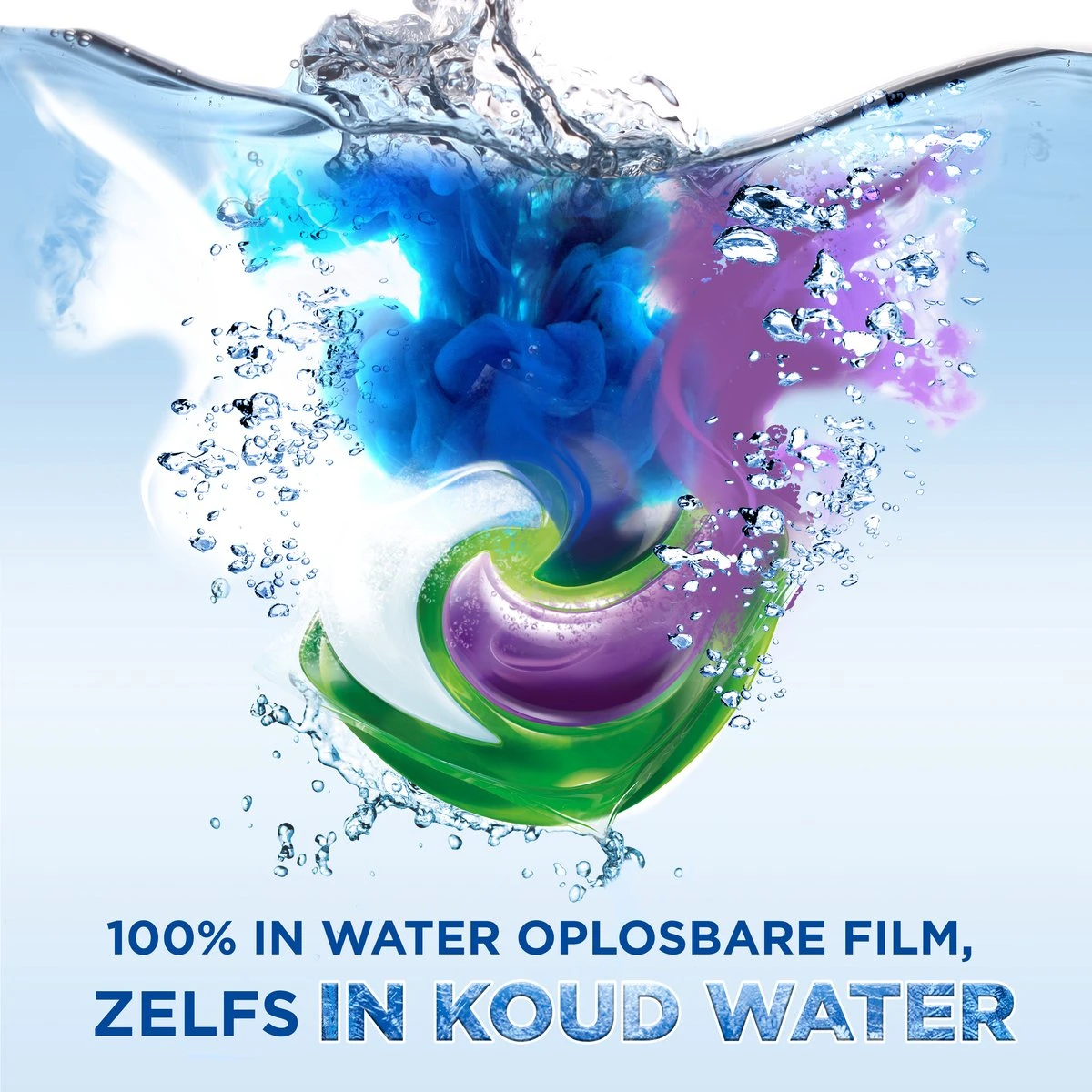 Ariel Wasmiddel Pods + Extra Vezelbescherming - Kleur - 28 Wasbeurten 9 Ariel Wasmiddel Pods + Extra Vezelbescherming - Kleur - 28 Wasbeurten - Afbeelding 7