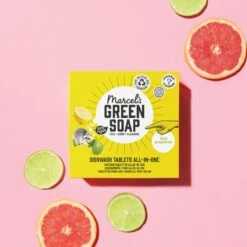 Marcel's Green Soap Vaatwastabletten Grapefruit & Limoen - 25 Stuks -Lifestyle-Productwinkel 1200x1200 639
