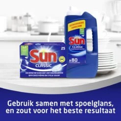 SUN® Sun Vaatwaspoeder 1,36KG - 80 Wasbeurten 13 SUN® Sun Vaatwaspoeder 1,36KG - 80 Wasbeurten -Lifestyle-Productwinkel 1200x1200 645
