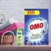 Omo Wit Waspoeder XXXL 100 Wasbeurten 7kg Wasmiddel + Met Komili Shampoo 200ml -Lifestyle-Productwinkel 1200x1200 65
