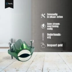 Tenify Magnetische Waterontharder - 7800 Gauss - Douche Filter - Waterverzachter - Waterontkalker - Antikalk Magneet - Waterleiding - Kalkaanslag 14 Tenify Magnetische Waterontharder - 7800 Gauss - Douche Filter - Waterverzachter - Waterontkalker - Antikalk Magneet - Waterleiding - Kalkaanslag -Lifestyle-Productwinkel 1200x1200 679