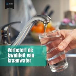 Tenify Magnetische Waterontharder - 7800 Gauss - Douche Filter - Waterverzachter - Waterontkalker - Antikalk Magneet - Waterleiding - Kalkaanslag 16 Tenify Magnetische Waterontharder - 7800 Gauss - Douche Filter - Waterverzachter - Waterontkalker - Antikalk Magneet - Waterleiding - Kalkaanslag -Lifestyle-Productwinkel 1200x1200 681