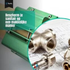 Tenify Magnetische Waterontharder - 7800 Gauss - Douche Filter - Waterverzachter - Waterontkalker - Antikalk Magneet - Waterleiding - Kalkaanslag 19 Tenify Magnetische Waterontharder - 7800 Gauss - Douche Filter - Waterverzachter - Waterontkalker - Antikalk Magneet - Waterleiding - Kalkaanslag -Lifestyle-Productwinkel 1200x1200 684