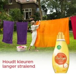 Robijn Klein & Krachtig Collections Color Zwitsal Vloeibaar Wasmiddel - 8 X 19 Wasbeurten - Voordeelverpakking -Lifestyle-Productwinkel 1200x1200 69