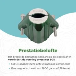 Huima Magnetische Waterontharder – Waterontkalker – Waterontharder Magneet – Ontkalker – Antikalk Magneet – Waterverzachter - Waterontharder Waterleiding – Kalk – Antikalk -Lifestyle-Productwinkel 1200x1200 696