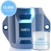 ENISTO® Magnetische Waterontharder Medium – Waterontharder Magneet – Douchefilter – 15.000 Gauss – Waterontkalker – Waterverzachter – Antikalk – Blauw – RVS -Lifestyle-Productwinkel 1200x1200 699