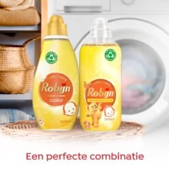 Robijn Klein & Krachtig Collections Color Zwitsal Vloeibaar Wasmiddel - 8 X 19 Wasbeurten - Voordeelverpakking -Lifestyle-Productwinkel 1200x1200 70