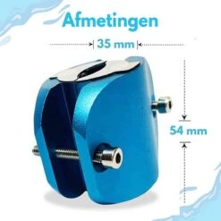 Ease Electronicz Magnetische Waterontharder 15.000 Gauss - Waterverzachter - Waterontharder Magneet - Waterontkalker - Antikalk Magneet -Lifestyle-Productwinkel 1200x1200 707