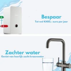 Ease Electronicz Magnetische Waterontharder 15.000 Gauss - Waterverzachter - Waterontharder Magneet - Waterontkalker - Antikalk Magneet -Lifestyle-Productwinkel 1200x1200 711