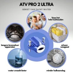 ATV PRO 2 ULTRA Magnetische Waterontharder - Waterontharder Magneet - Waterontharder Waterleiding - Anti Kalk - Ontkalker -Lifestyle-Productwinkel 1200x1200 724