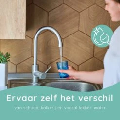 Jooba Magnetische Waterontharder - 1+1 GRATIS - Waterontharder Magneet - Waterontharder Waterleiding - Ontkalker - 4000 Silvertech - Waterontkalker - Antikalk Magneet - Kalkaanslag 24 Jooba Magnetische Waterontharder - 1+1 GRATIS - Waterontharder Magneet - Waterontharder Waterleiding - Ontkalker - 4000 Silvertech - Waterontkalker - Antikalk Magneet - Kalkaanslag -Lifestyle-Productwinkel 1200x1200 727