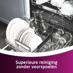 SUN® Sun Expert All-in 1 Vaatwastabletten - 60 Tabletten - Voordeelverpakking -Lifestyle-Productwinkel 1200x1200 742